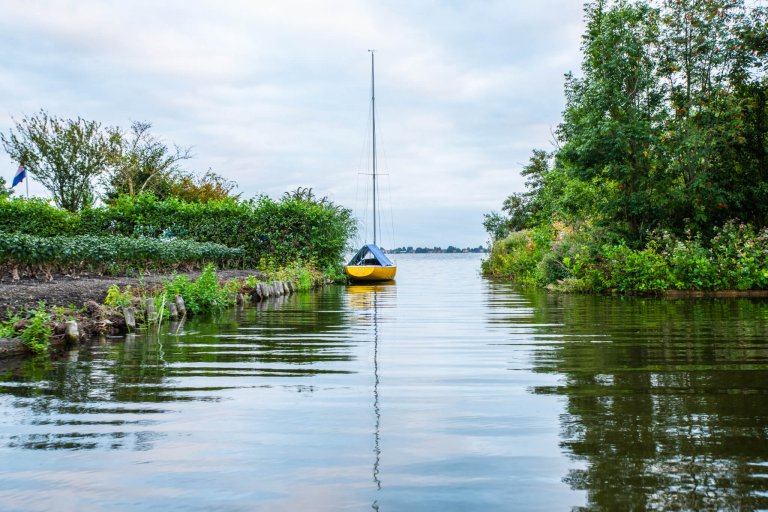 Aalsmeer Rondvaart - VisitAalsmeer.nl